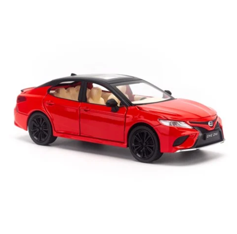 Mô hình xe Toyota 1:24