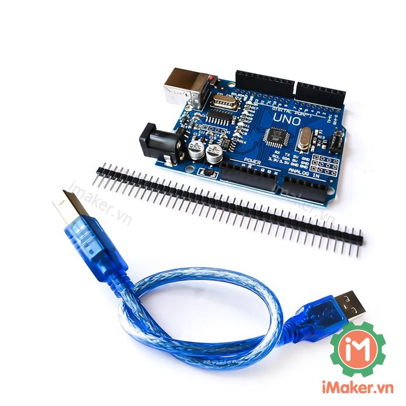Arduino Uno z8328p ch340 -with free gift