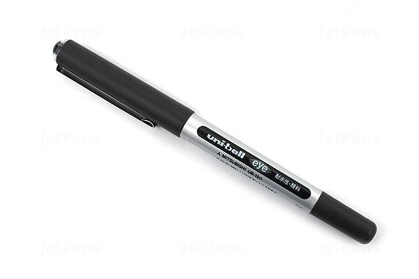 Bút bi nước Uni-ball eye Micro UB150 Rollerball Micro Pen, 0.5mm