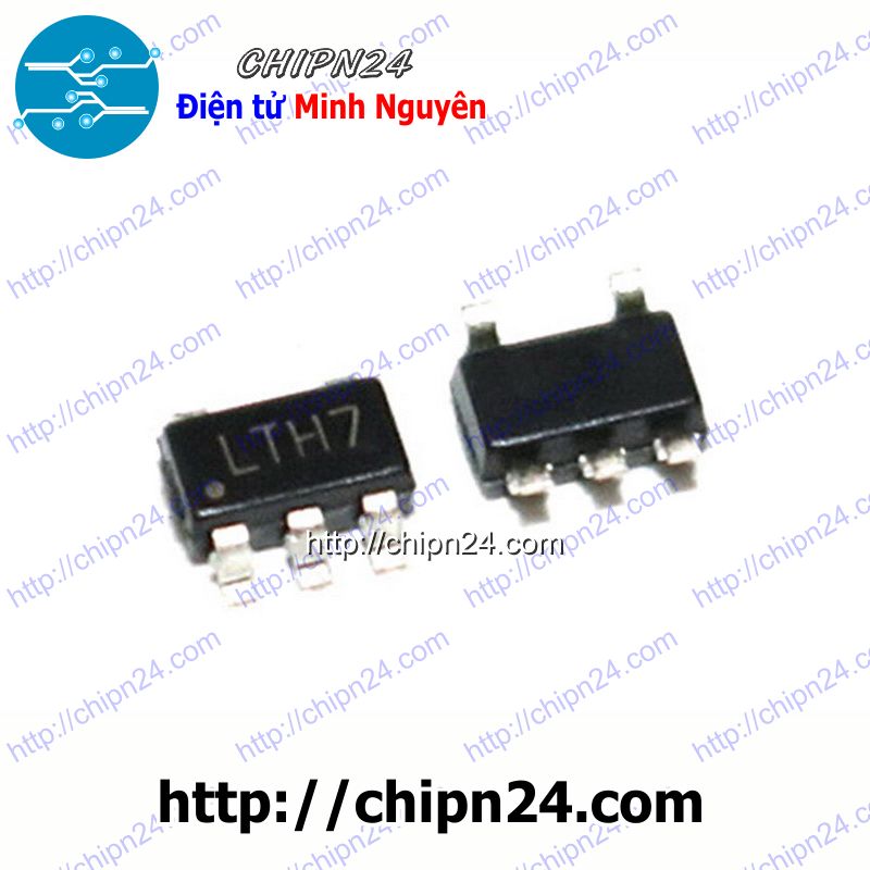 Ic dán ltc4054 sot-23