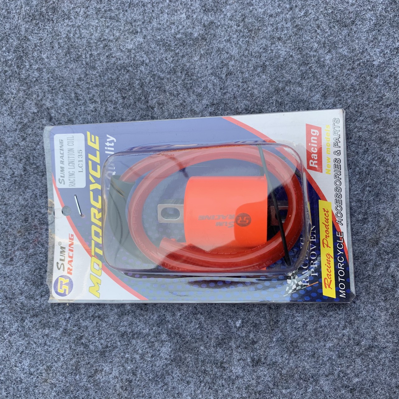 [Mới] MOBIN Chạy Sân SUM RACING Xăng cơ