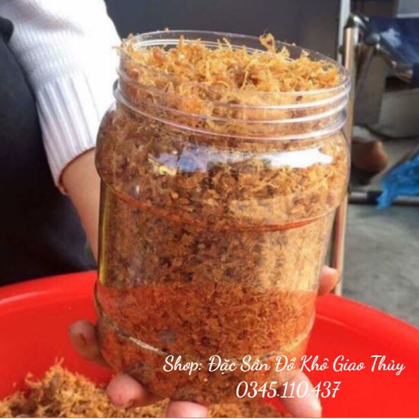 0,5Kg Ruốc Tôm Biển