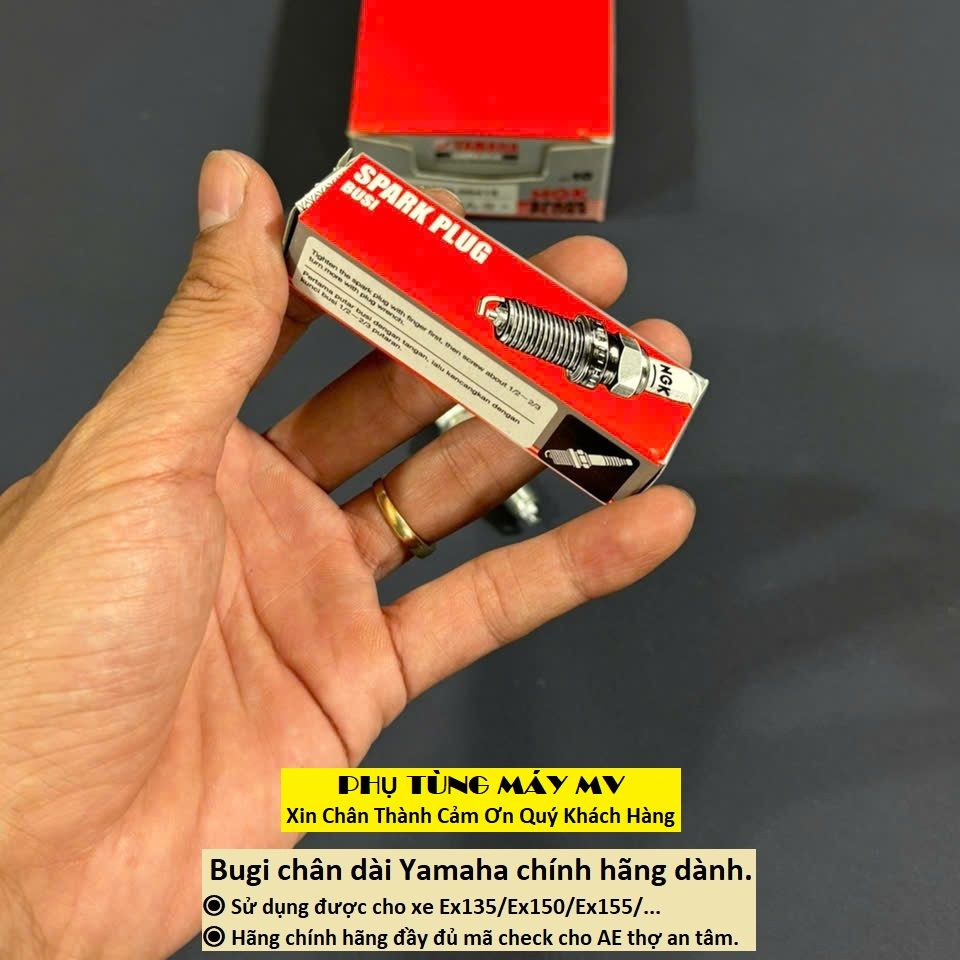 Bugi chính hãng Yamaha
