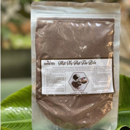 Hạt tảo biển tiêu viêm mụn 500g