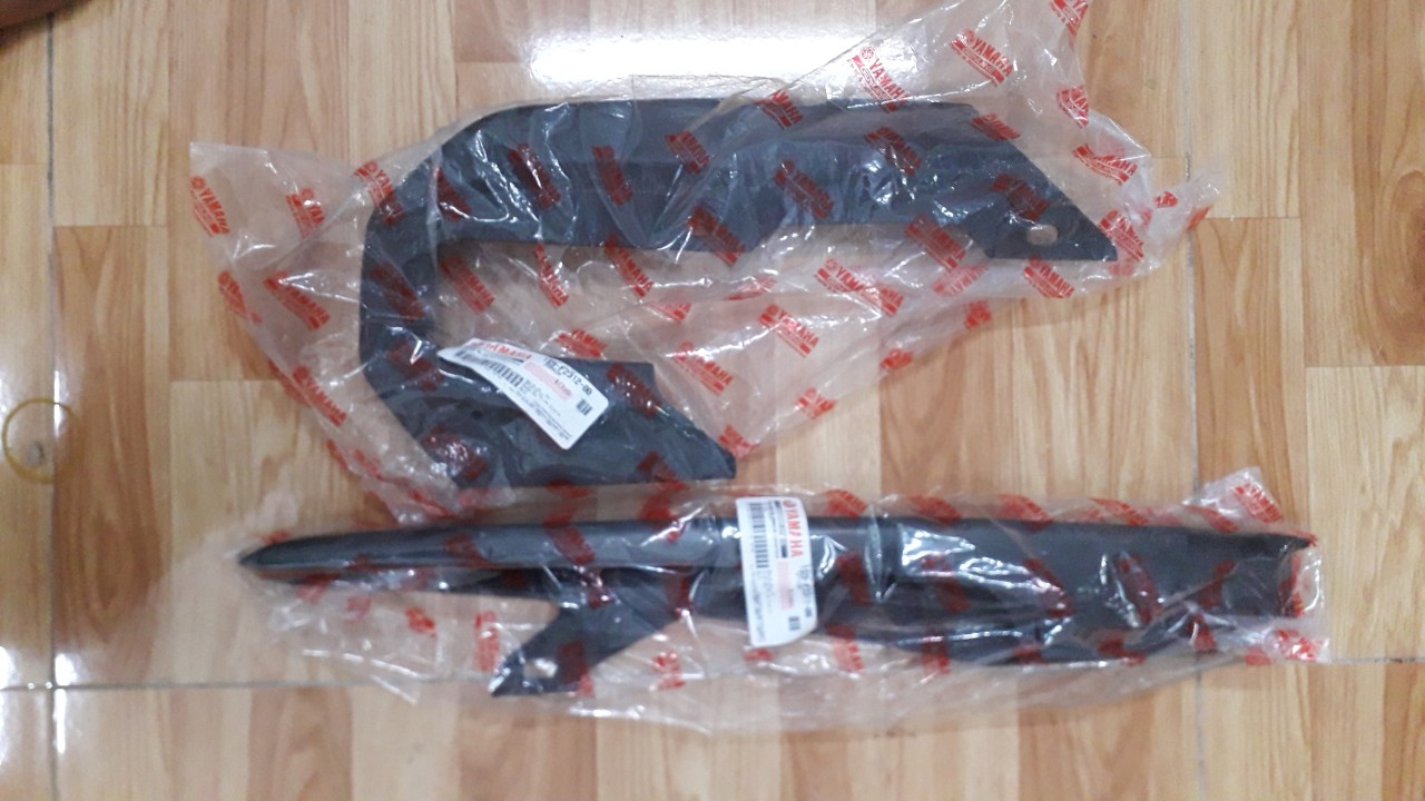 Bộ cate zin exciter 2006-2010