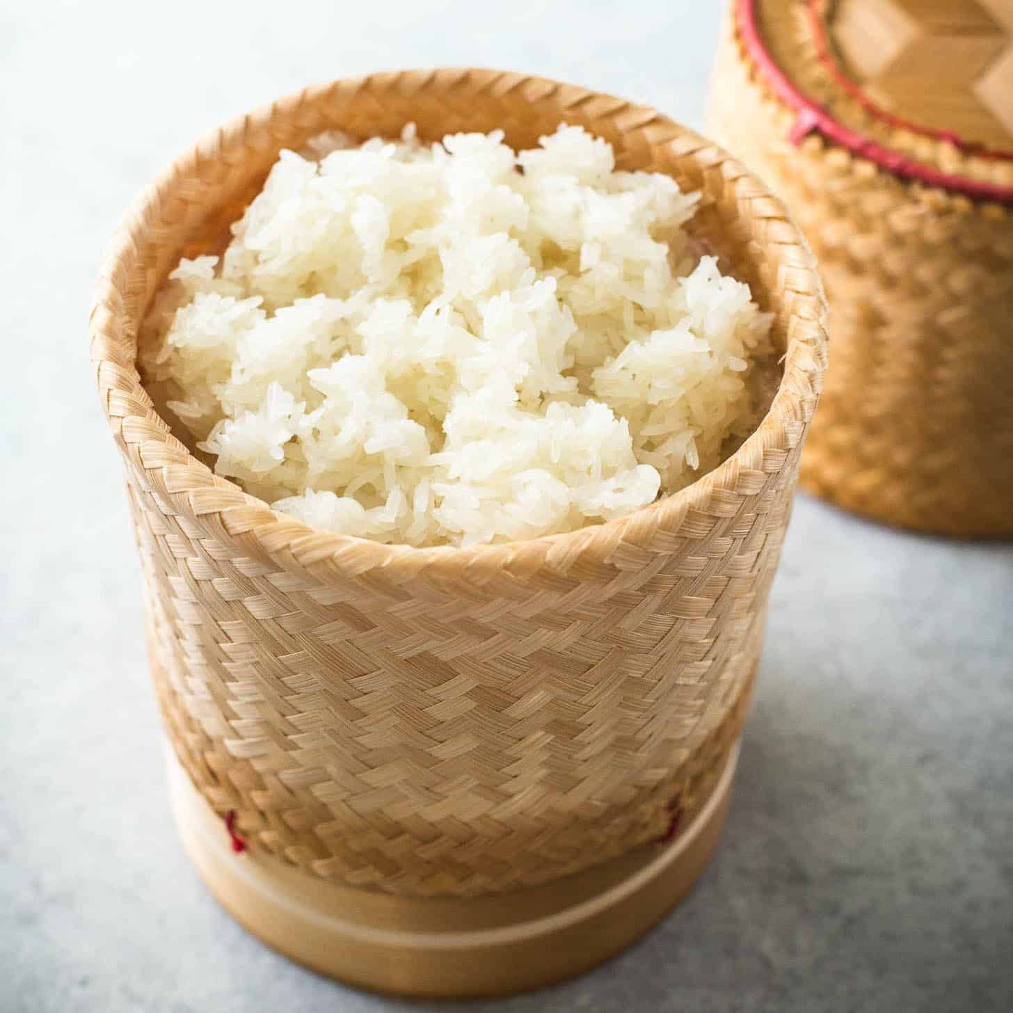 Nếp Thái Lan 1kg- Dẻo mềm thơm ngon