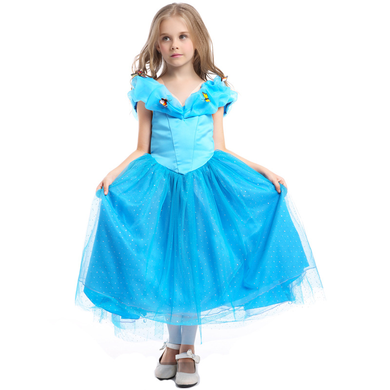Váy công chúa Cinderella