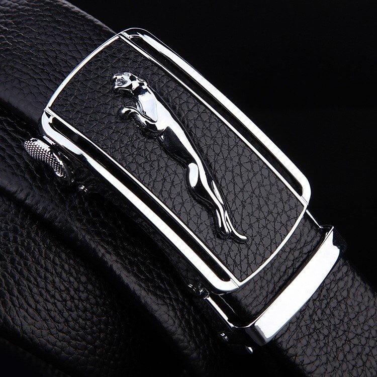 Thắt lưng Golf nam Puma da thật
