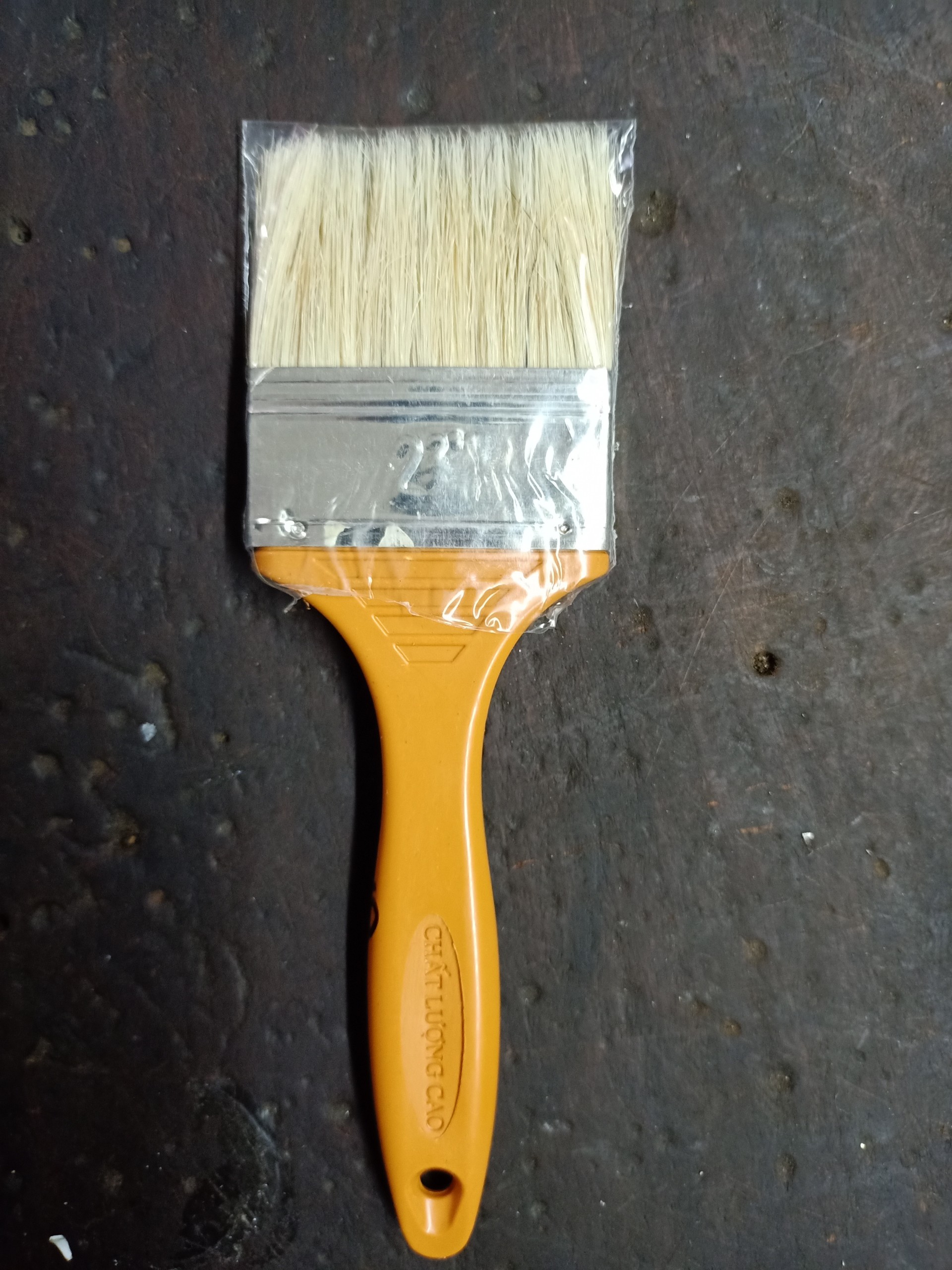 Cọ quét sơn cán nhựa 1 inch - 4 inch