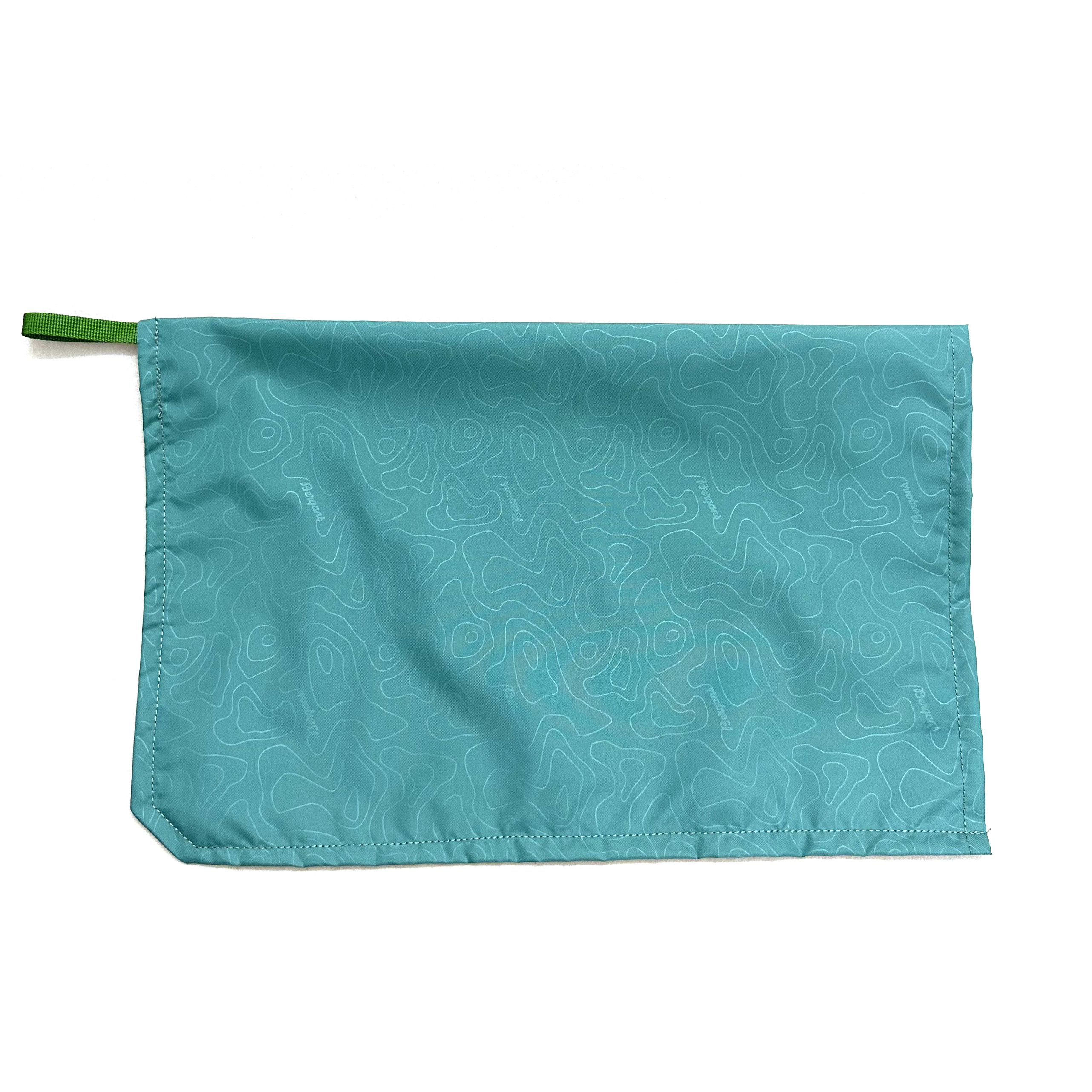 Túi Đập nước đá, đá vụn vải dày đa dụng 26x40cm (GIAO MÀU NGẪU NHIÊN)