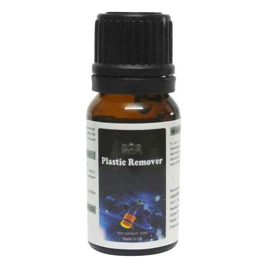 [HCM]Phục hồi nhựa nhám bạc màu Plastic Remover 10ml