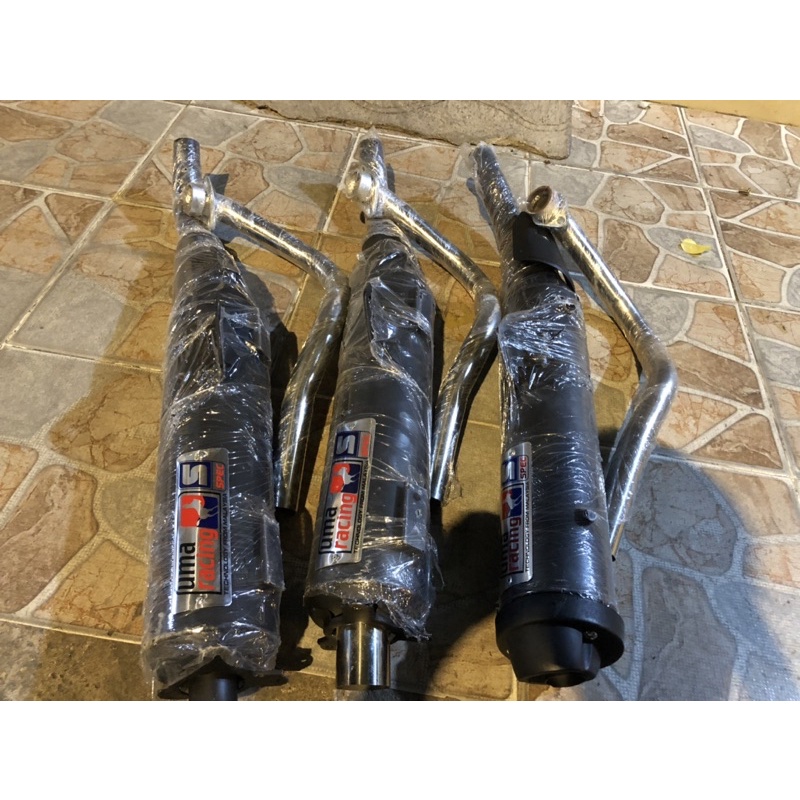 [Nhập RS0822 giảm 30k cho đơn 99k]pô uma  dùng cho exciter 155 móc ấm - TanThanh 247