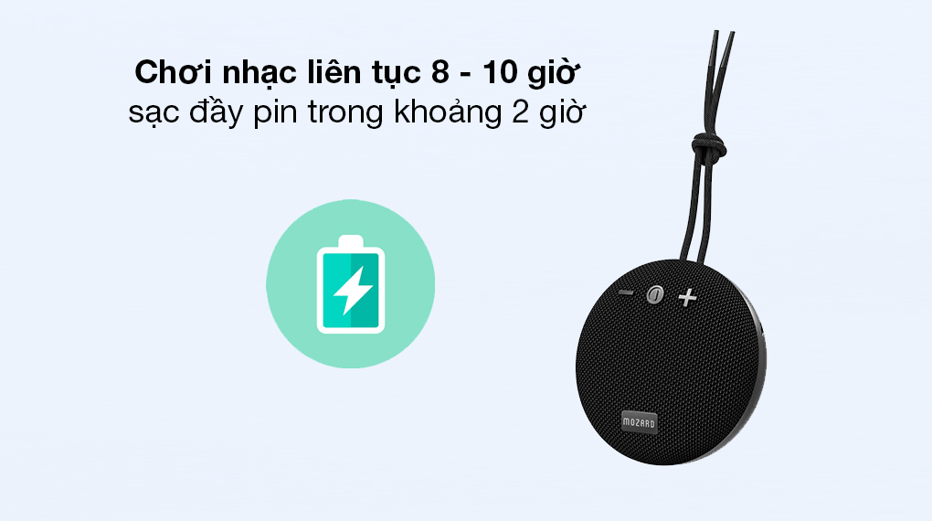 Loa Bluetooth Mozard X21 ( Like New )