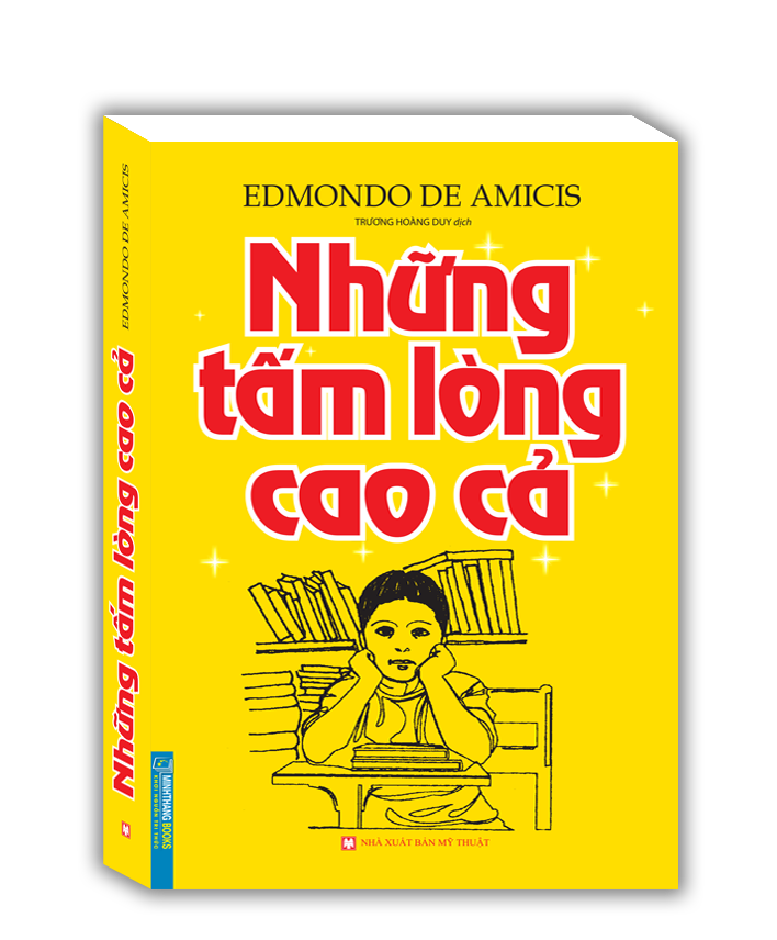 Những tấm lòng cao cả -tái bản