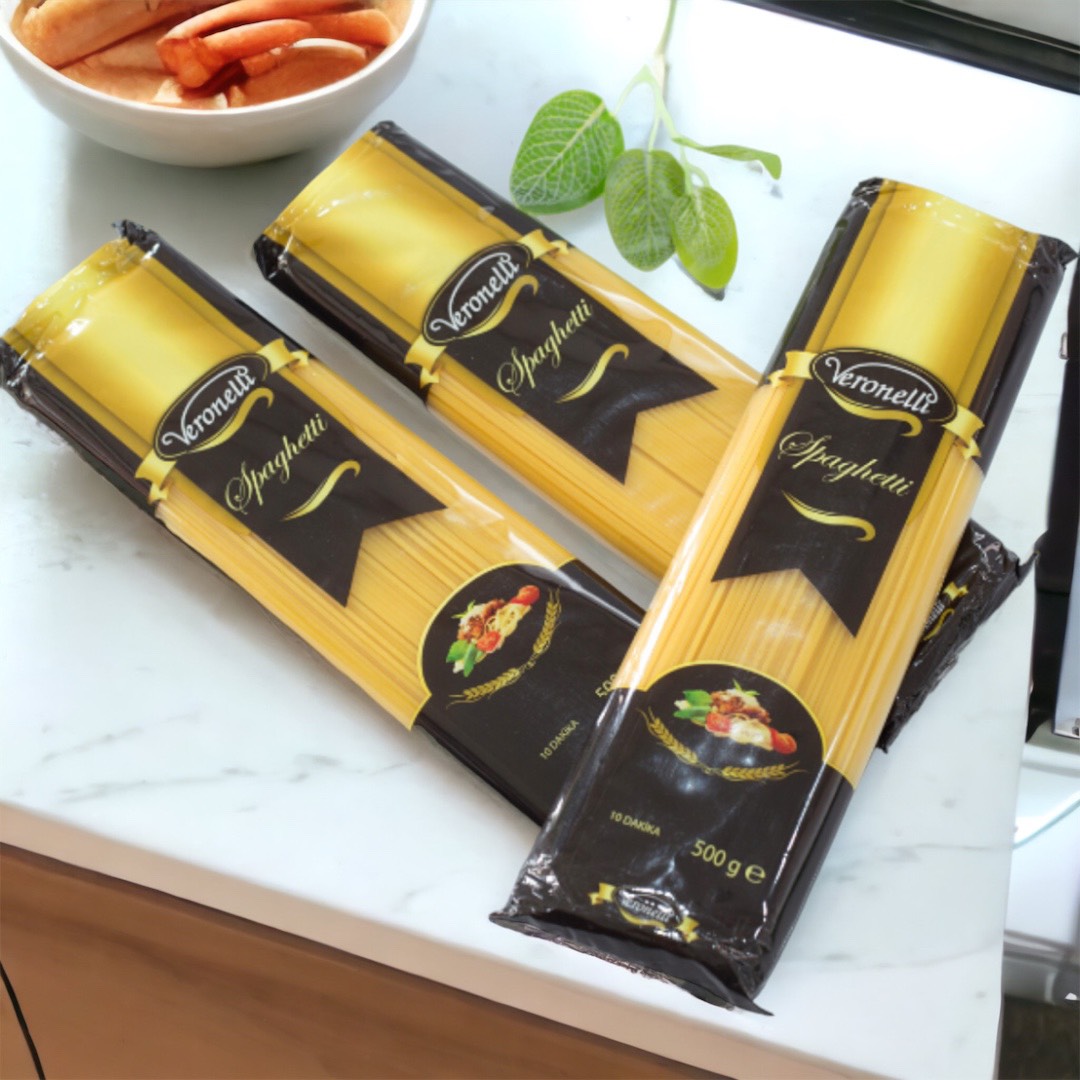Mì Ý Spaghetti Ankara Veronelli gói 500g