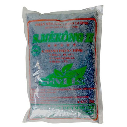 Đất nền thủy sinh Mekong II, phân nền S.Mêkông II