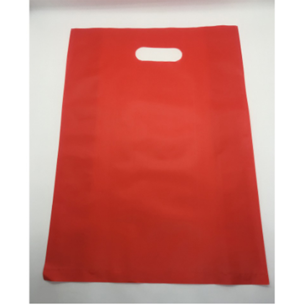 [ Rẻ Vô Địch ] - 1Kg Túi Nilon HD Đỏ Đựng Hàng Đủ Size