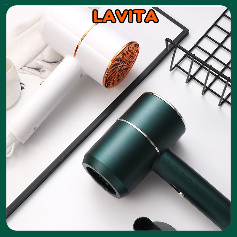 Máy Sấy Tóc Công Suất Lớn 2 Chiều - LAVITA