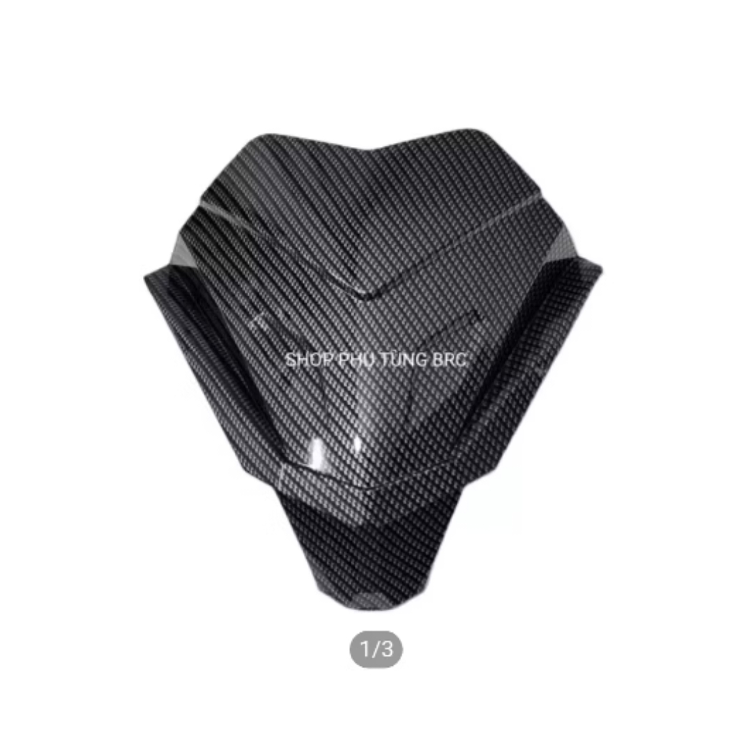 [ Mão cacbon V3 ] Mão cacbon trang trí xe WINNER X 2022 V3 .