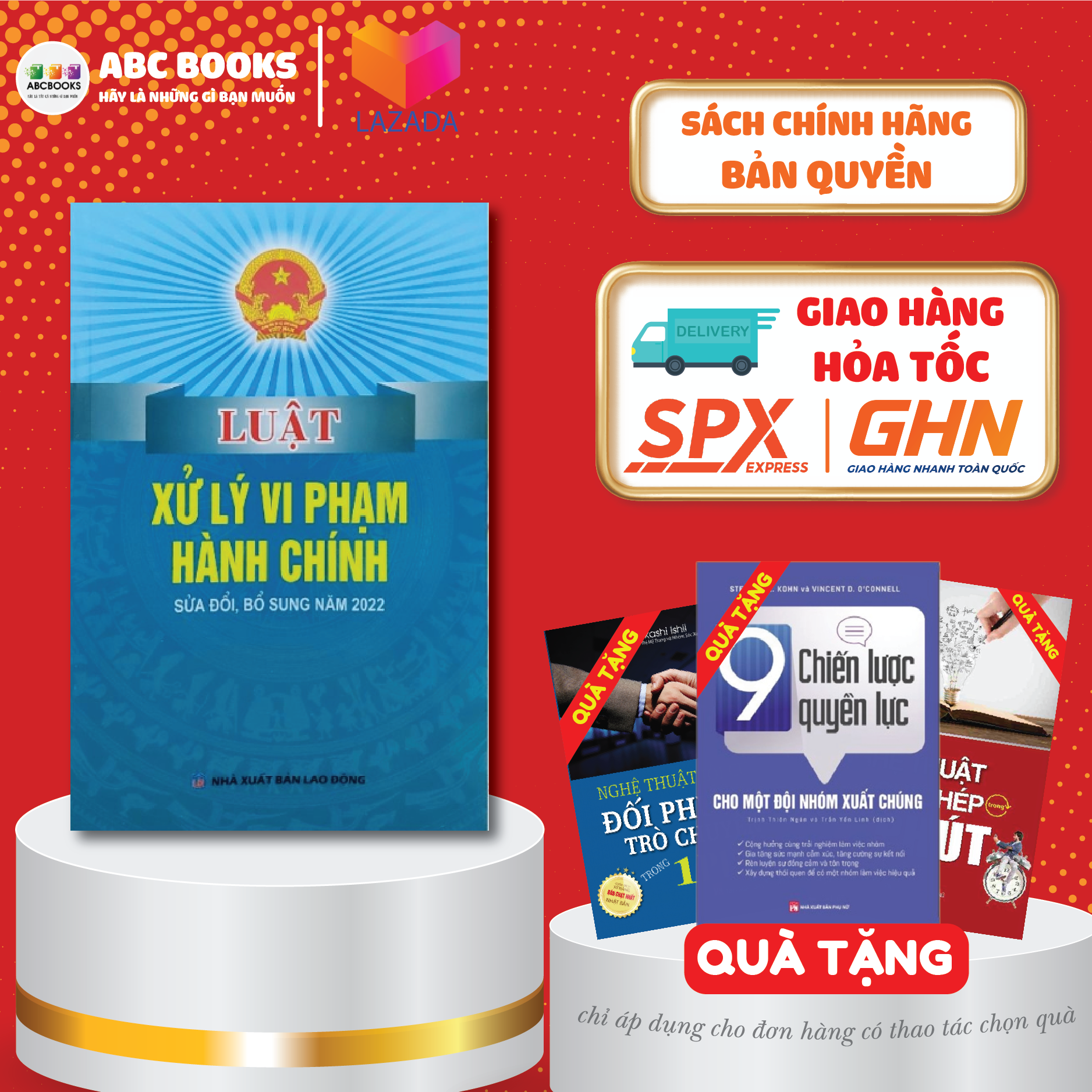 Luật Xử Lý Vi Phạm Hành Chính