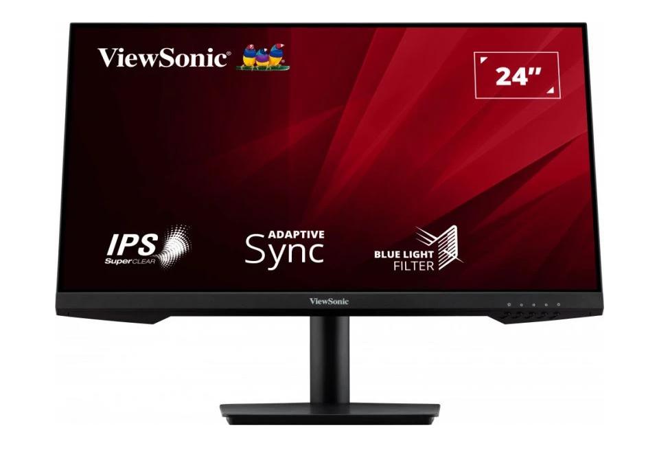 Màn hình Viewsonic VA2409-H (23.6 inch FHD/ IPS/ 75Hz/ dây nguồn + HDMI ) - Bảo hành 3 năm