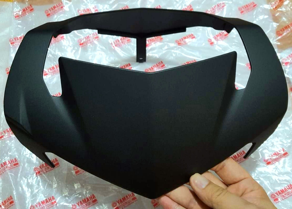 Ốp đầu chắn gió Exciter 150 chính hãng Yamaha