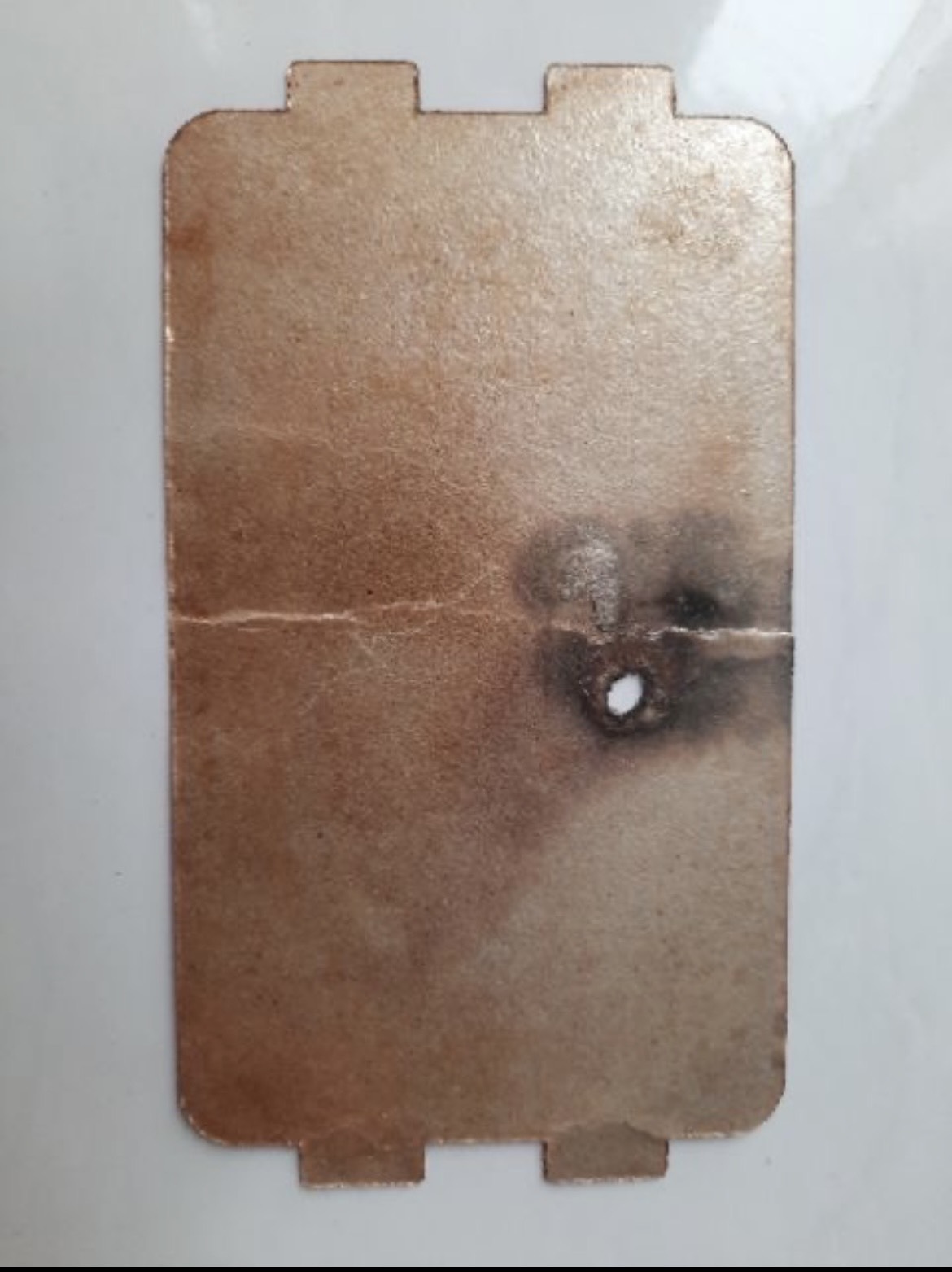 Tấm chắn lò vi sóng (12,6 x 4,5cm)