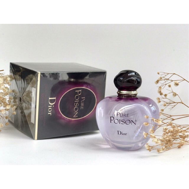 Nước Hoa Nữ Dior Pure Poison EDP 100ml