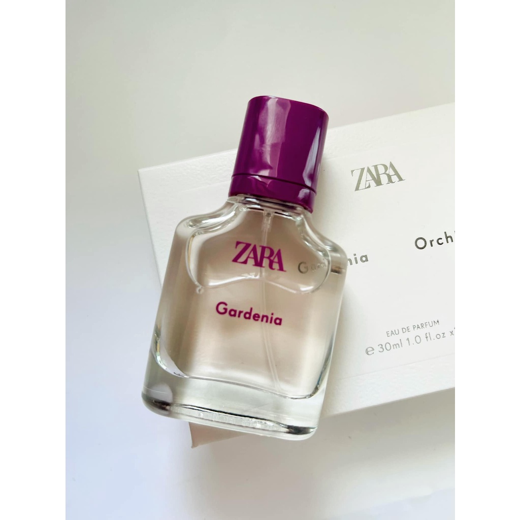 Nước hoa nữ ZARA ORCHID EDP 30ML (tách sét) -N1