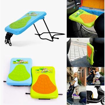 GHẾ NGỒI XE MÁY GẤP GỌN AN TOÀN CHO BÉ