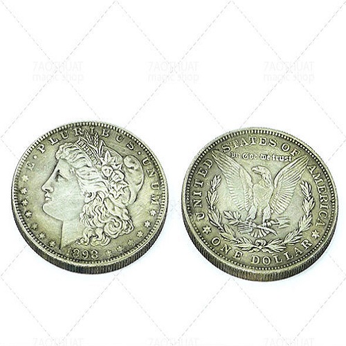 [HCM] Ảo thuật đồng xu o.n.e [ Freeship ]