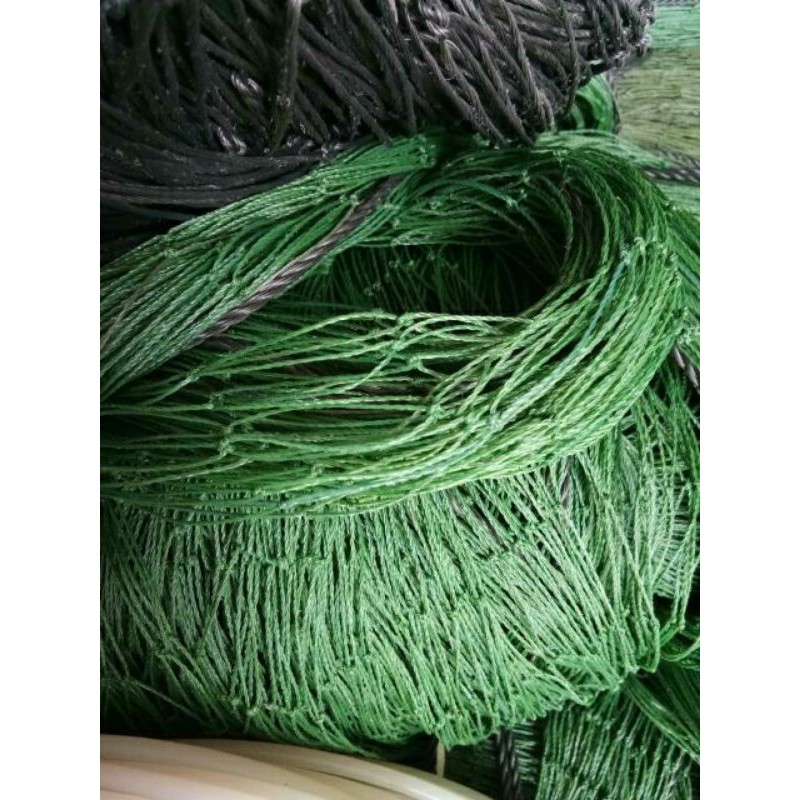 (1Mx3M) Lưới hàng rào, lưới cước, lưới trồng cây [ CÓ SẴN ] [ ẢNH THẬT - SHOP TỰ CHỤP ]