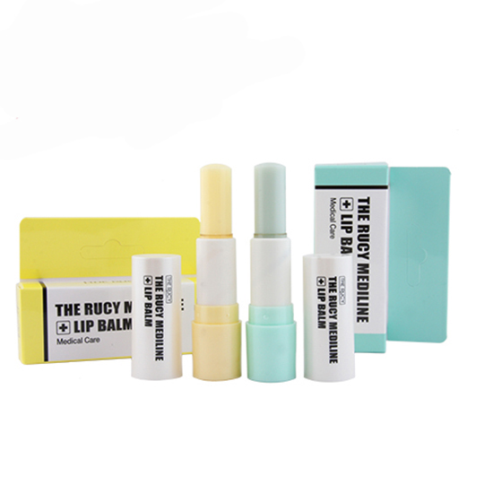 Son dưỡng môi The Rucy Lip Balm 4g
