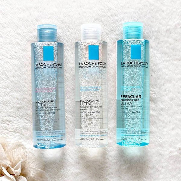 Nước tẩy trang La Roche Posay