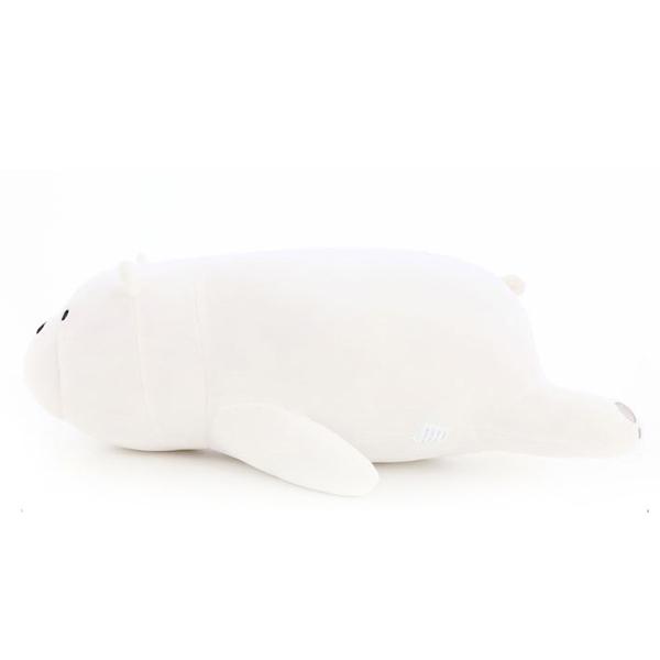 Gấu bông OHMNIX We Bare Bears Ice Bear 35CM