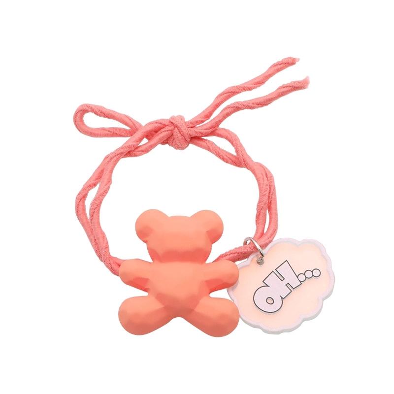 BỘ 3 THUN CỘT TÓC GẤU - TIM VÀ SAO