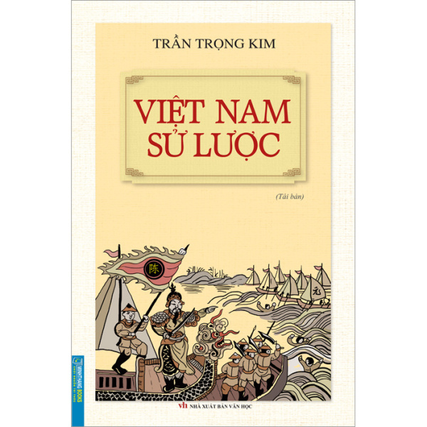 Việt Nam Sử Lược (Bìa Mềm)