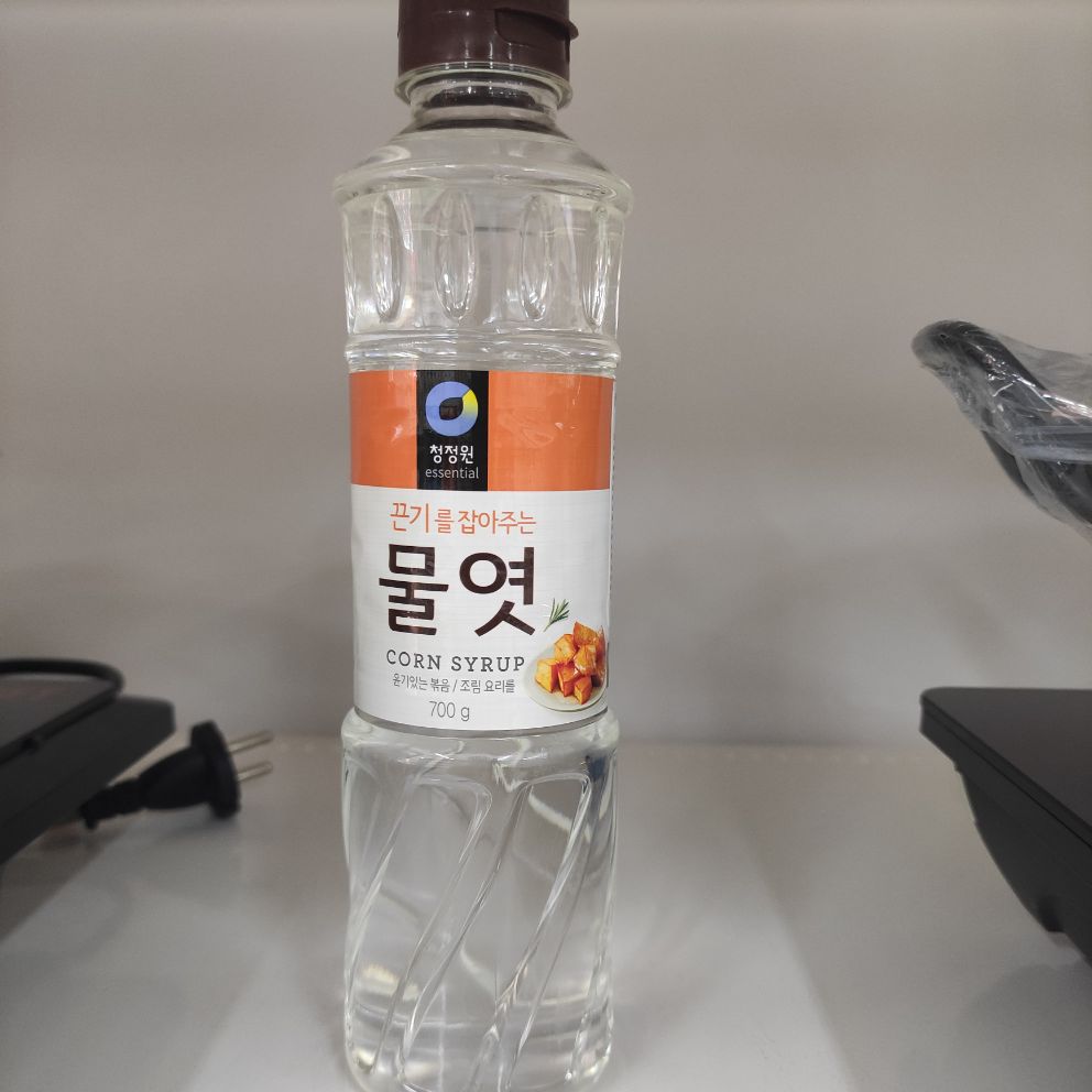 Mạch Nha Trắng Mật Ngô Hàn Quốc Corn Syrup 700G