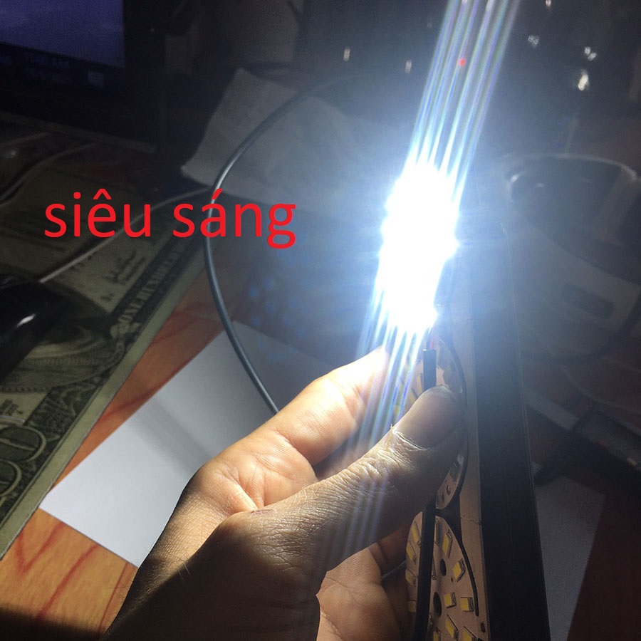 Chip LED 5V/10W ,24W, chip 5730 Siêu sáng đủ công suất
