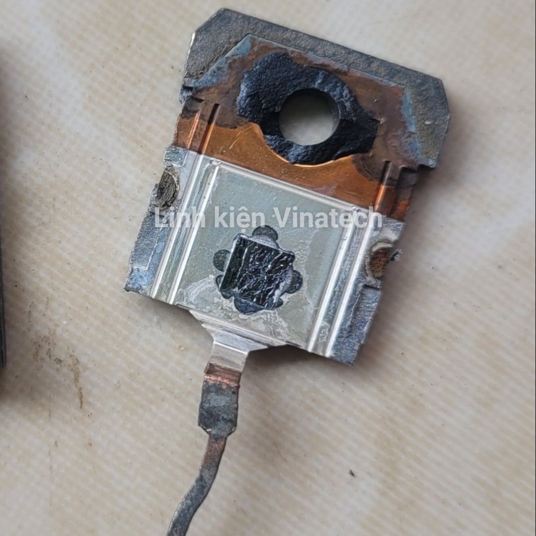 COMBO 10 SÒ B688 D718 LOẠI TỐT - hàng transistor tháo máy chân dài trên 1cm