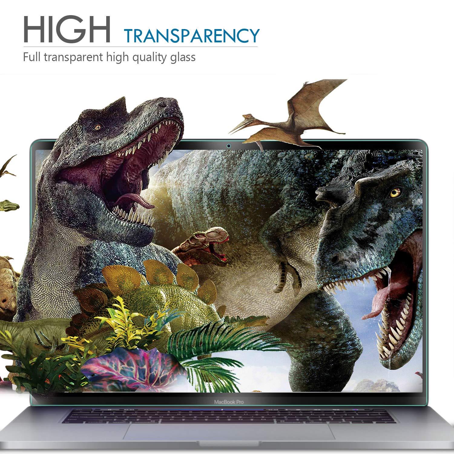 Dán màn hình HD Macbook Pro 16inch (2019)