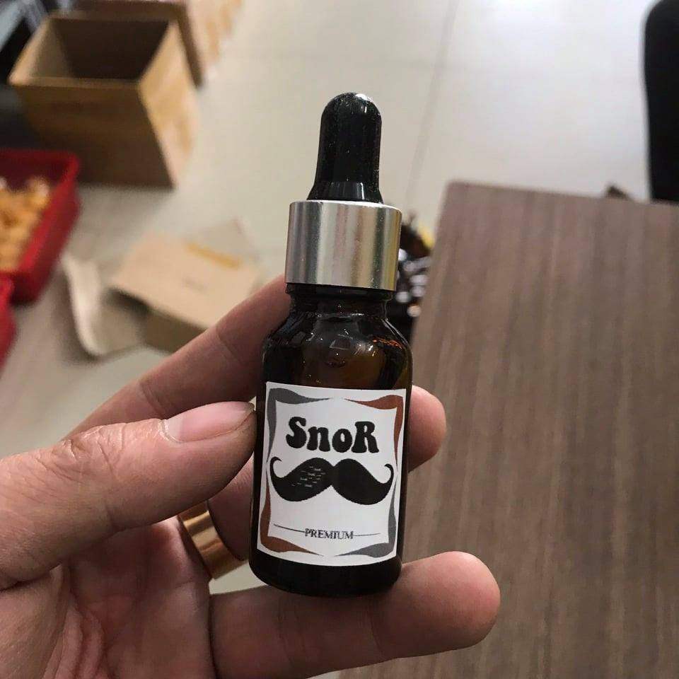 Serum Mọc Râu Tóc Lông Chân Mày, Hiệu Quả Nhanh