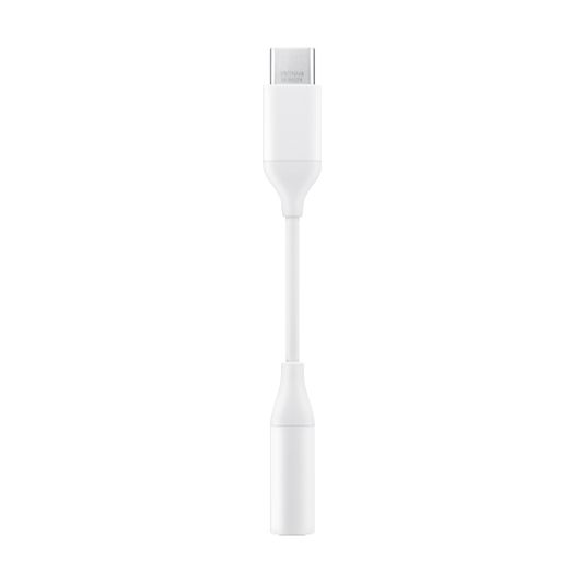 Cáp chuyển đổi Type C sang 3.5mm Samsung EE-UC10JUW Trắng
