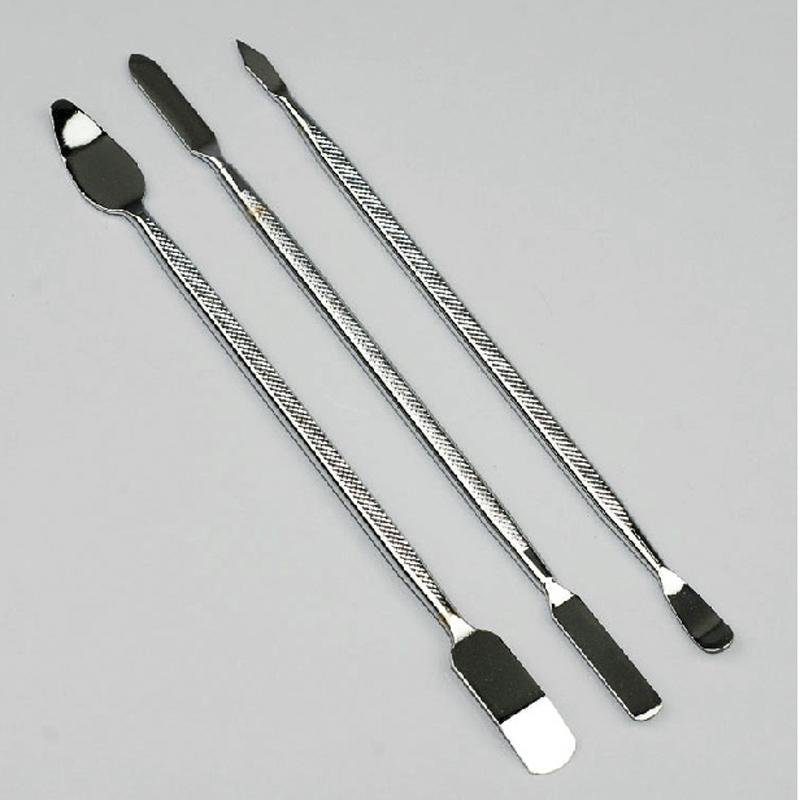 Bộ 3 Cây nạy màn hình mở điện thoại, iPad, Laptop, Cây nạy sửa chữa điện thoại, thép không rỉ JH1102