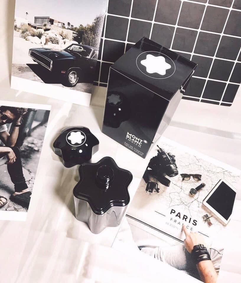 Nước hoa nam Montblanc Emblem EDT 100ml