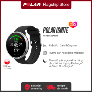 Đồng hồ thể thao Polar Ignite M L, màn hình cảm ứng màu thumbnail