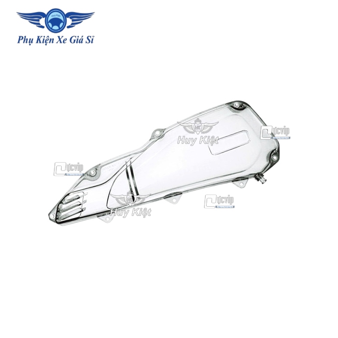 [HCM]Pô E Trong Suốt Cho Xe Vision 2014 - 2020 Đẳng Cấp MS2889