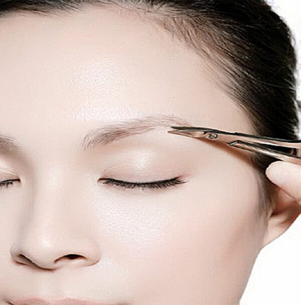 [CHÍNH HÃNG] Kéo Tỉa Mũi Cong Vacosi Curved Scissors S02