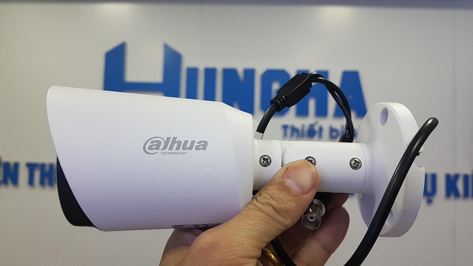 Camera Dahua Thân LITE 4.0MP Full HD DH-HAC-HFW1400TP