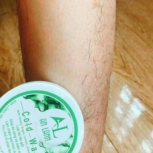 [HCM]wax lông tay chân nách An Lành